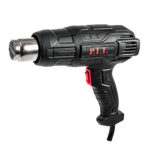 Фен стротельный P.I.T PHG2000-D, 2000Вт, 350-550 л/мин, 50-600гр
