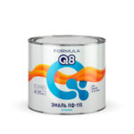Эмаль ПФ-115 Formula Q8 изумрудная, 1.9 кг