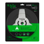 Нож для триммера TUSCAR BB0013, Standart, Multi, 255х25, 4х3Т