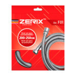 Шланг для душа ZERIX F01, 200-250 см