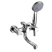 ZERIX LR83187 ванна короткая буксовая