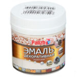 Эмаль Palizh Перламутр №92 белый жемчуг, 0.15 кг