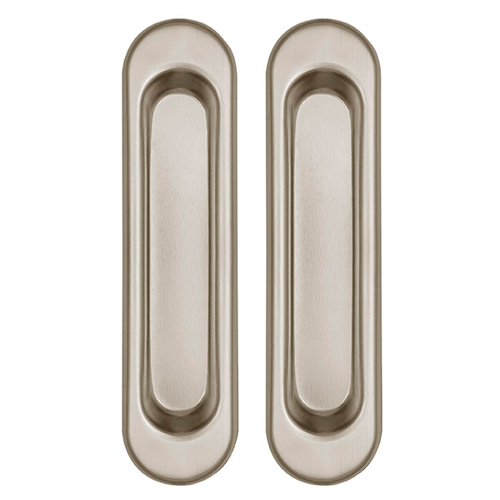 Ручка для раздвижных дверей Soft line SL 010 SN Ручка для раздвижных дверей Soft line SL 010 SN