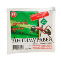 Антимуравей МосАгро, 50 г