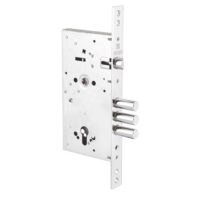 Корпус врезного замка с защёлкой MDV25C60,85,3R16