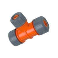 Тройник соединительный на шланг 3/4"х1/2"х3/4", Aguapulse