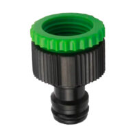 Адаптер для соединения коннектора, РВ PLAMIX PL 444, 1/2" с переходом на 3/4"