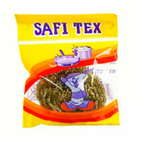 Мочалка для посуды металл, Safi Tex