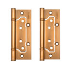 Петля PАLIDORE 4ВВ 100х70х2,5, кофе
