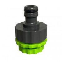 Адаптер для соединения коннектора, РВ PLAMIX PL 448, 1/2" с переходом на 3/4" и на 1"