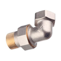 Американка ТIМ угловая, 3/4"