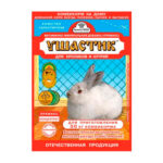 Премикс Ушастик для кроликов, 150 гр