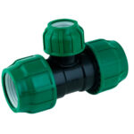 ПНД Тройник переходной, 32х25х32 мм
