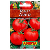 Томат Ляна (аэлита) Ц