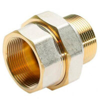 Американка ZEISSLER прямая, 3/4"