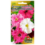 Петуния Спящая красавица (гавриш) Ц