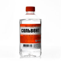Сольвент ПЭТ 0,5 л