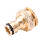 Коннектор для полива быстросъемный CRAB PL 311, 1/2-3/4"