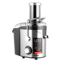 Соковыжималка Centek СТ-1215, бежевый, 1200 Вт