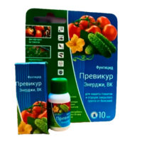Превикур, Энерджи, 10 г