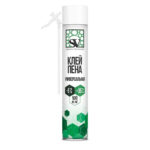 Пена-клей монтажная, всесезонная SV, 420 г