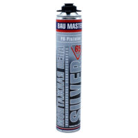 Пена монтажная профессиональная BAU MASTER SILVER 65, 950 мл
