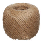 Шпагат джутовый 1120-1200 текс, 100 м