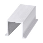 Нижняя направляющая SOFT LINE 45/55/1500 (1.5 м)