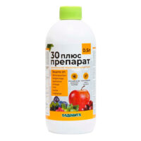 30 плюс СВТ, средство  от вредителей, 0,5 л