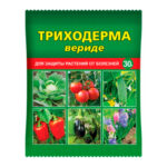 Триходермин, защита от болезней, 30 гр.