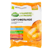 Удобрение МетаОрганика для картофеля, 1 кг