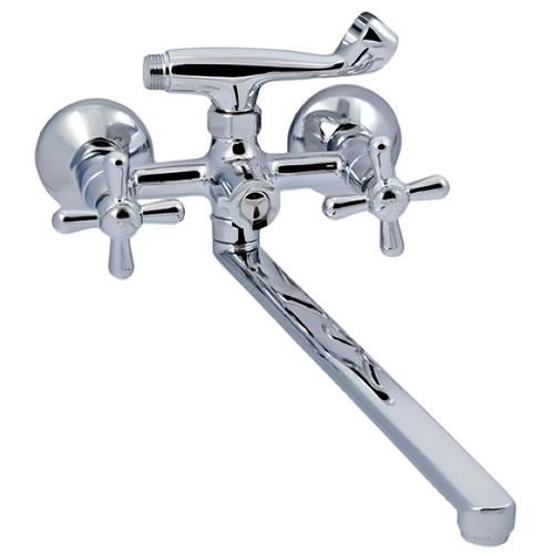 MIXXUS PREMIUM DOMINOX 140 для ванны, латунь MIXXUS PREMIUM DOMINOX 140 для ванны, латунь